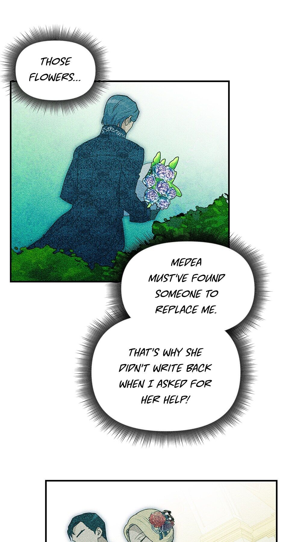 The Monster Duchess and Contract Princess - Chapter 90 Page 21
