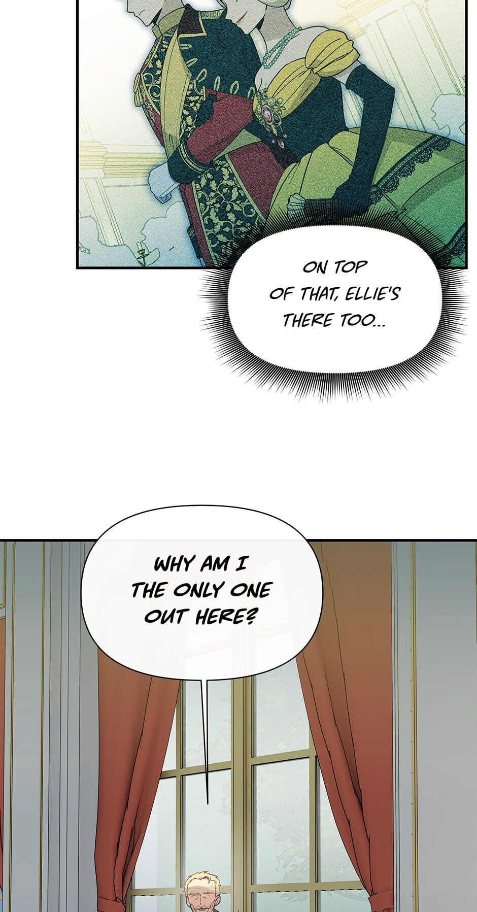 The Monster Duchess and Contract Princess - Chapter 90 Page 22