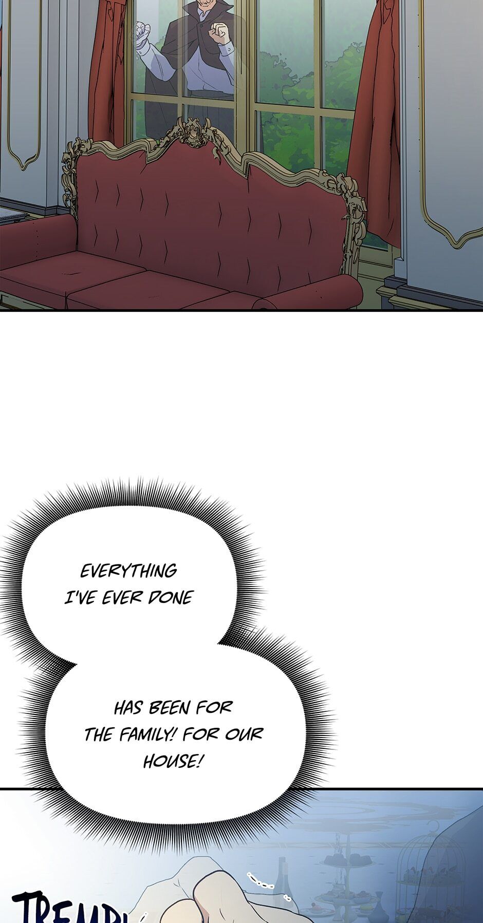The Monster Duchess and Contract Princess - Chapter 90 Page 23