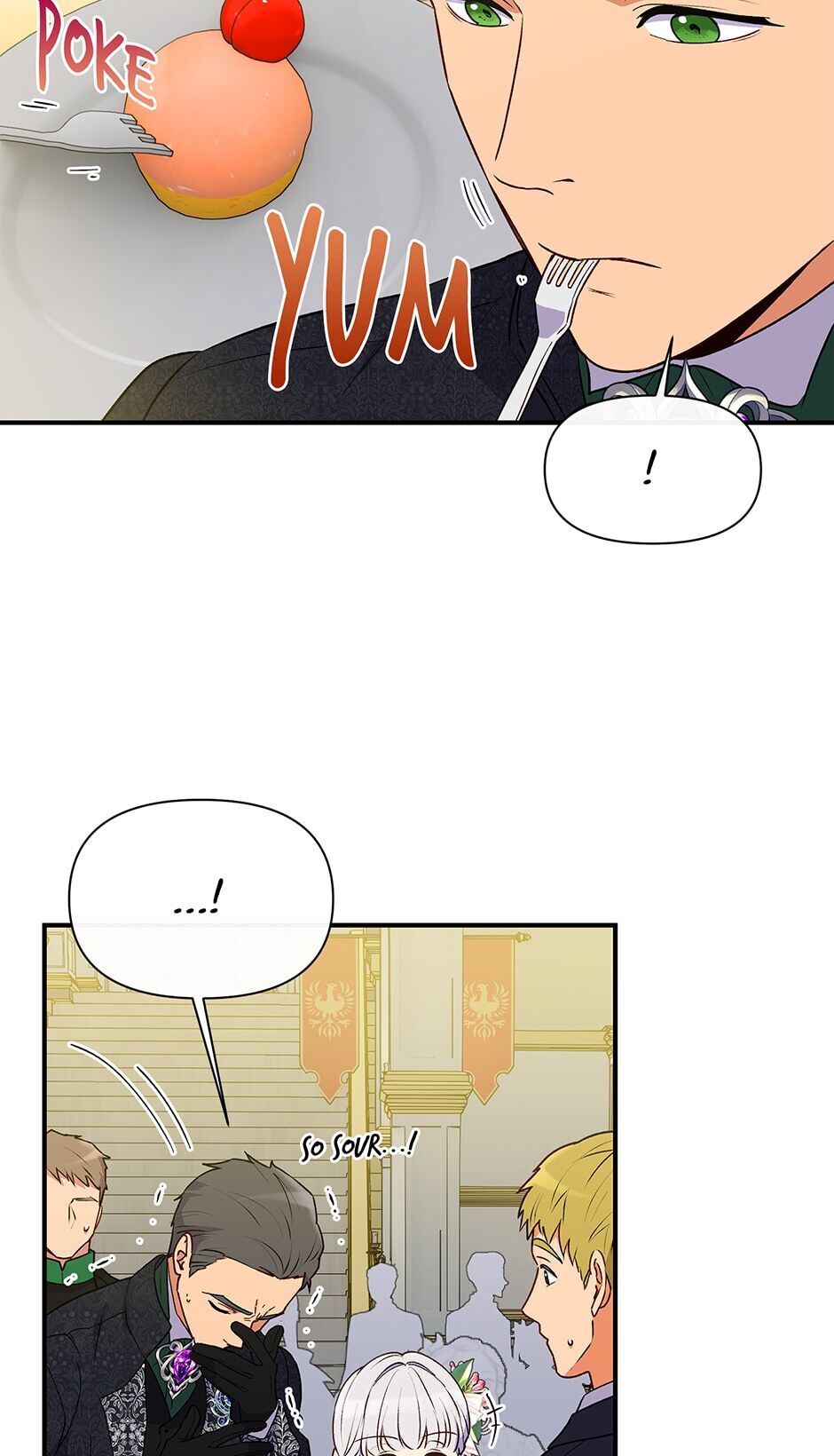 The Monster Duchess and Contract Princess - Chapter 90 Page 27