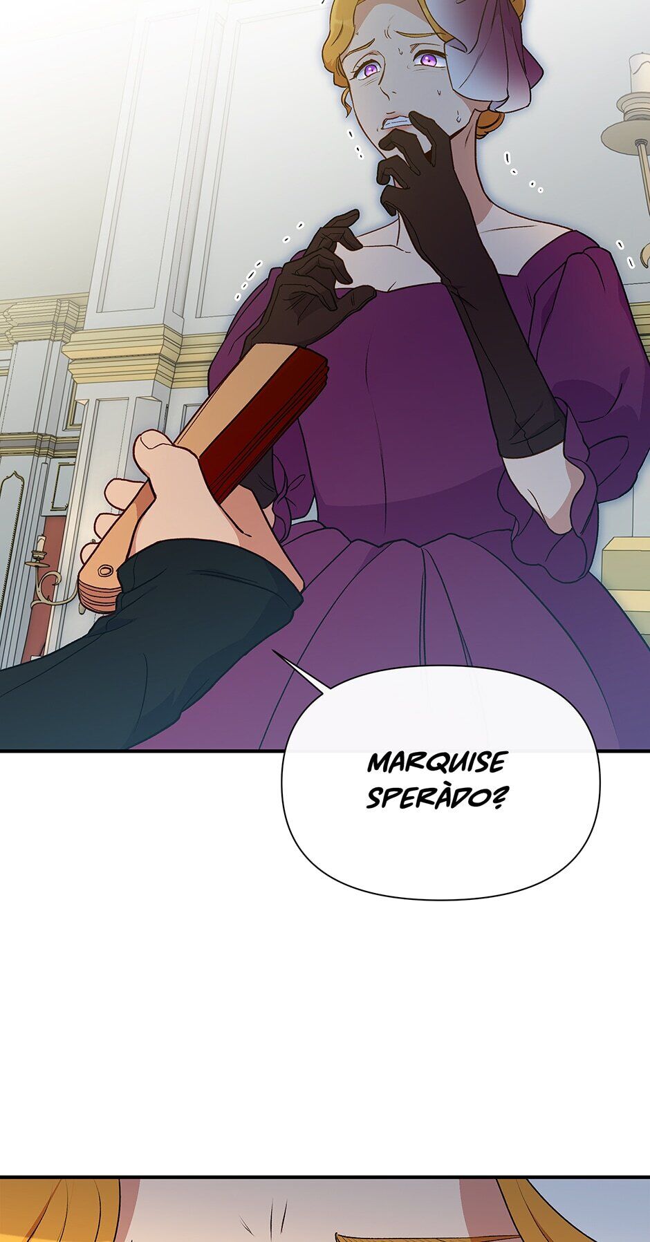 The Monster Duchess and Contract Princess - Chapter 90 Page 3