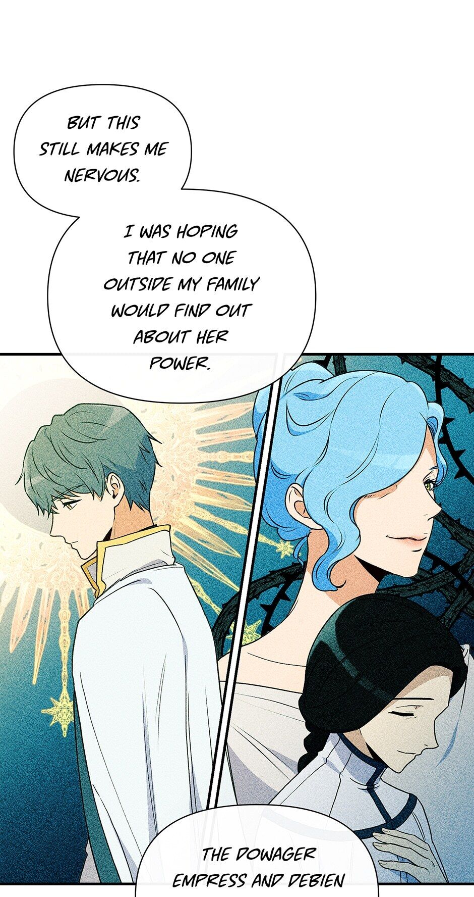 The Monster Duchess and Contract Princess - Chapter 90 Page 32