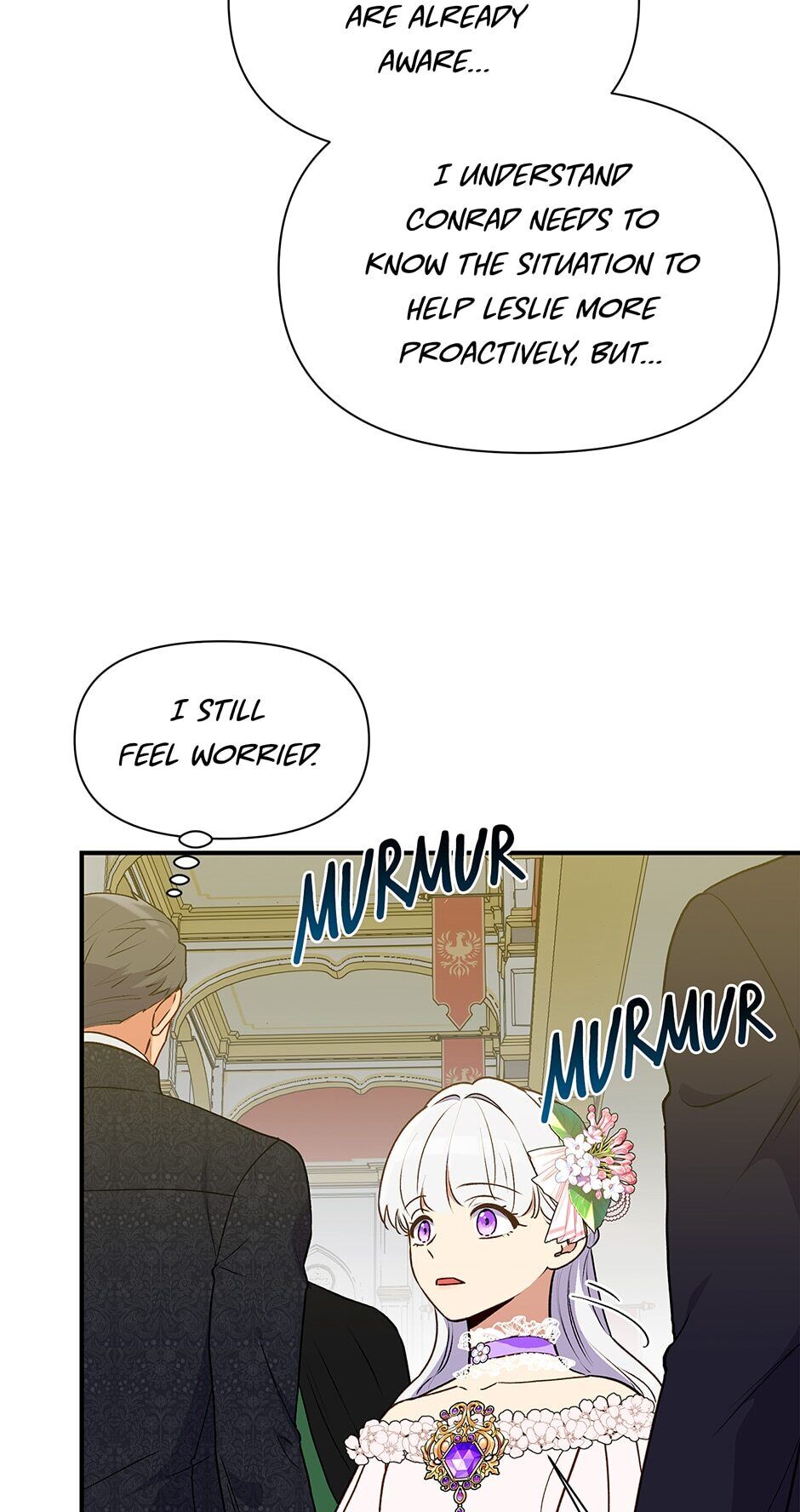 The Monster Duchess and Contract Princess - Chapter 90 Page 33