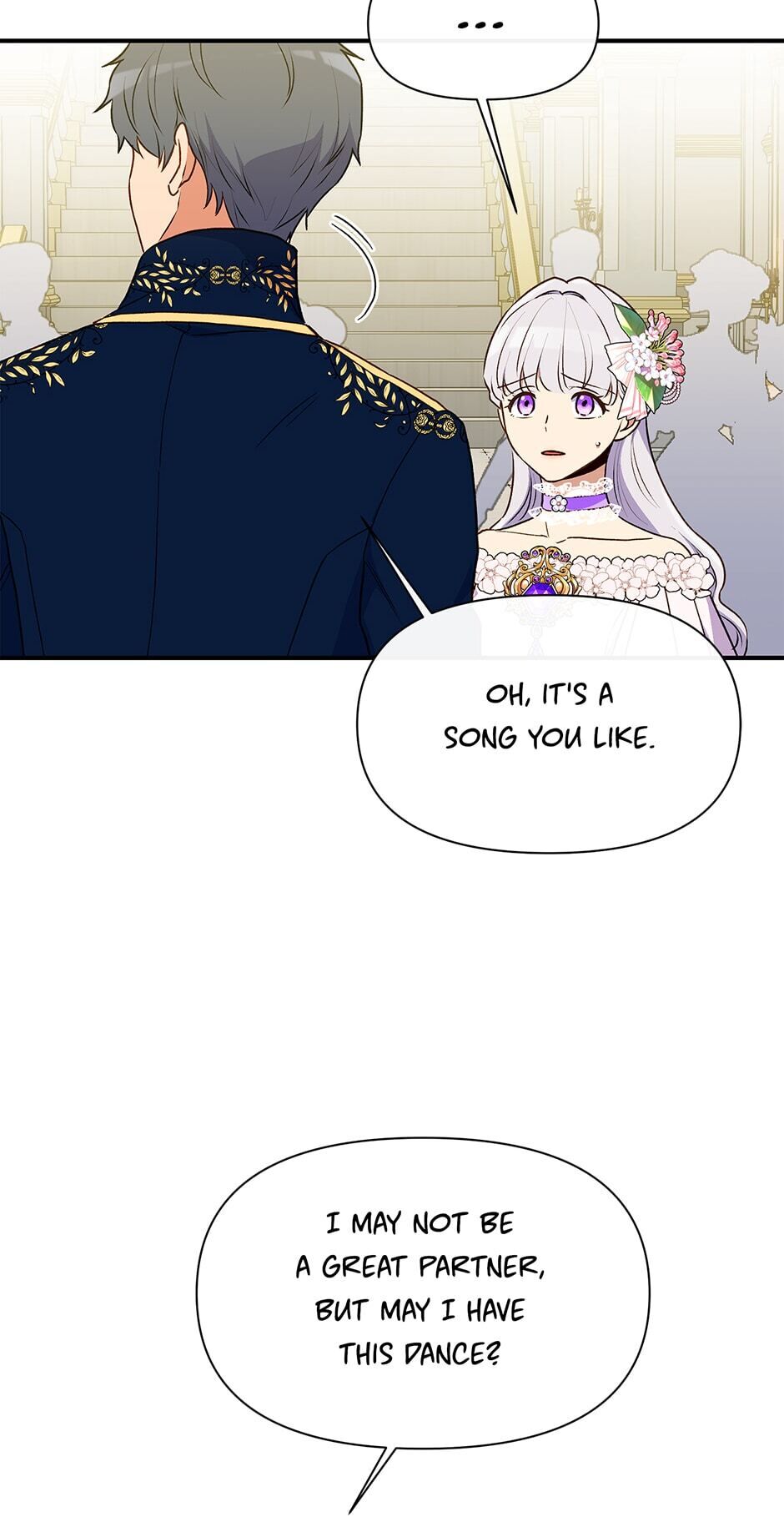 The Monster Duchess and Contract Princess - Chapter 90 Page 38