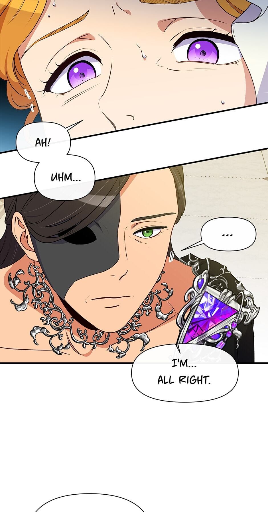 The Monster Duchess and Contract Princess - Chapter 90 Page 4
