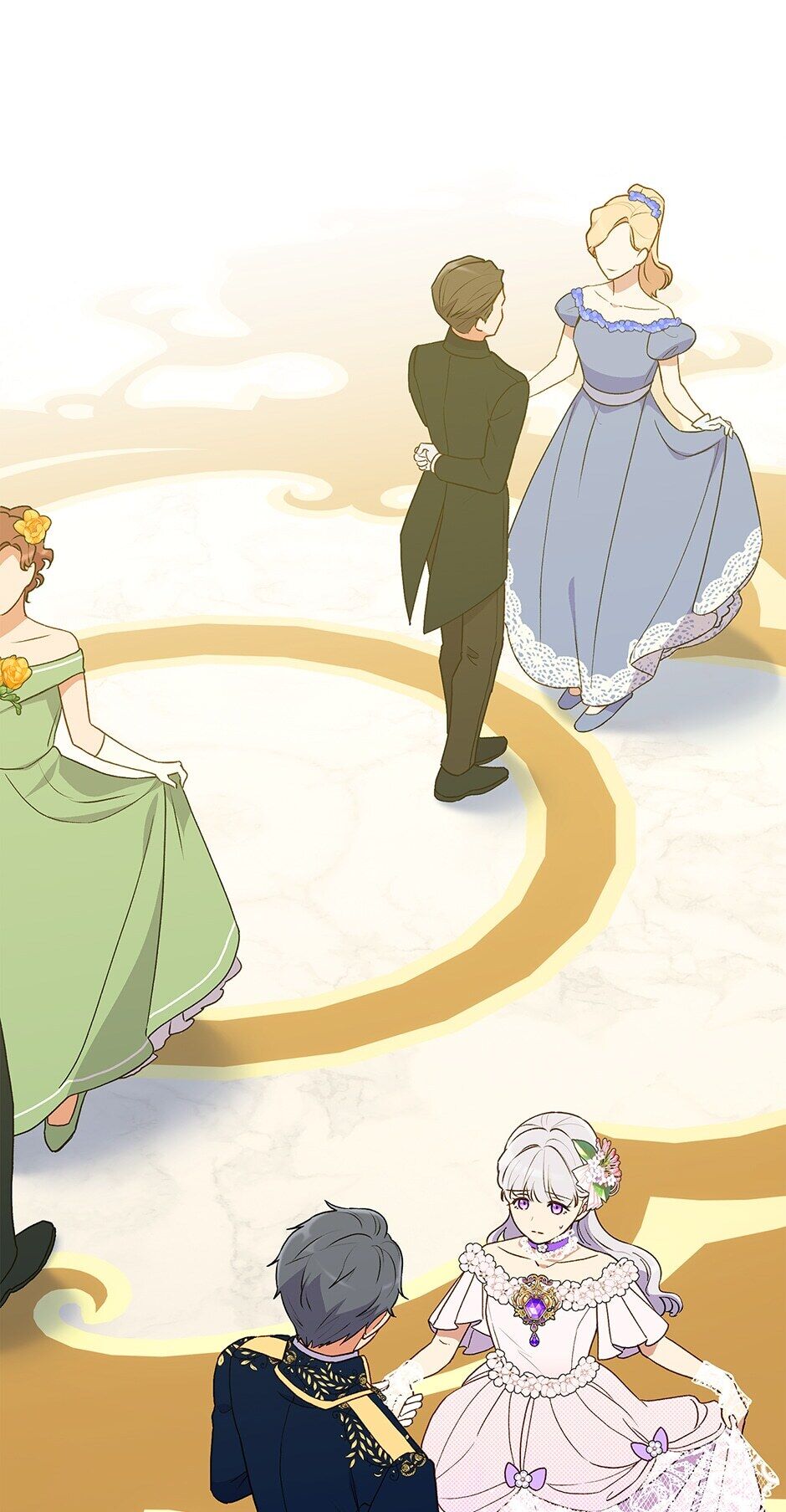 The Monster Duchess and Contract Princess - Chapter 90 Page 41