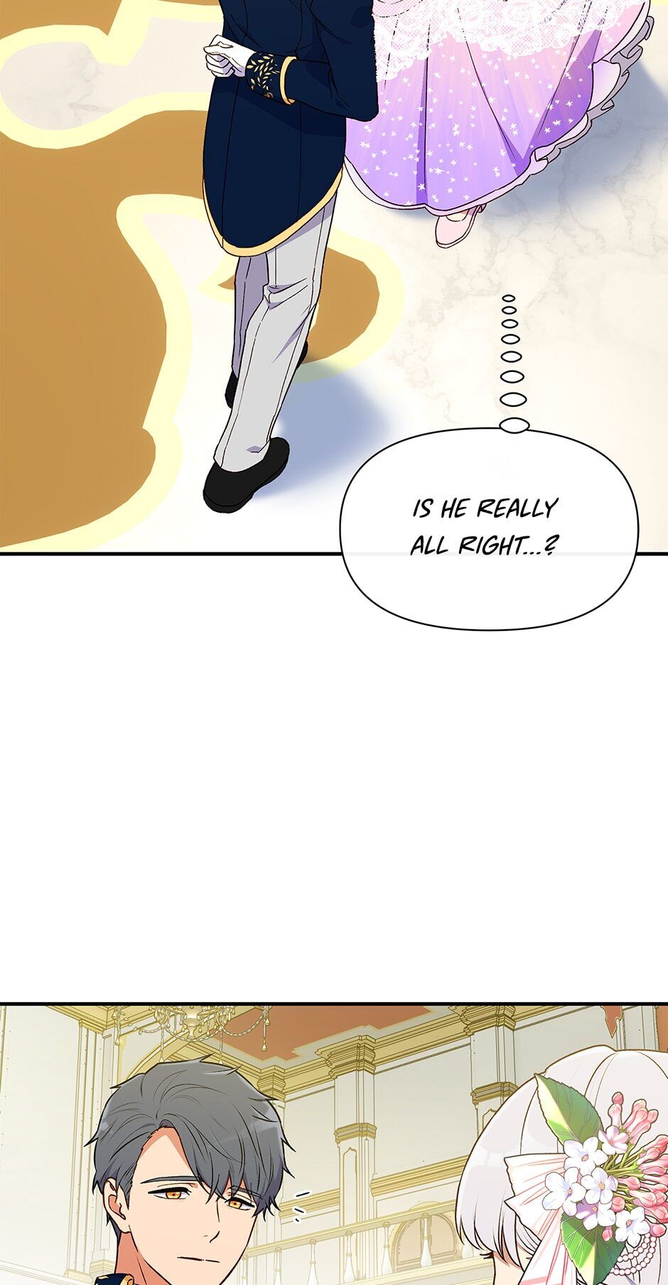 The Monster Duchess and Contract Princess - Chapter 90 Page 42