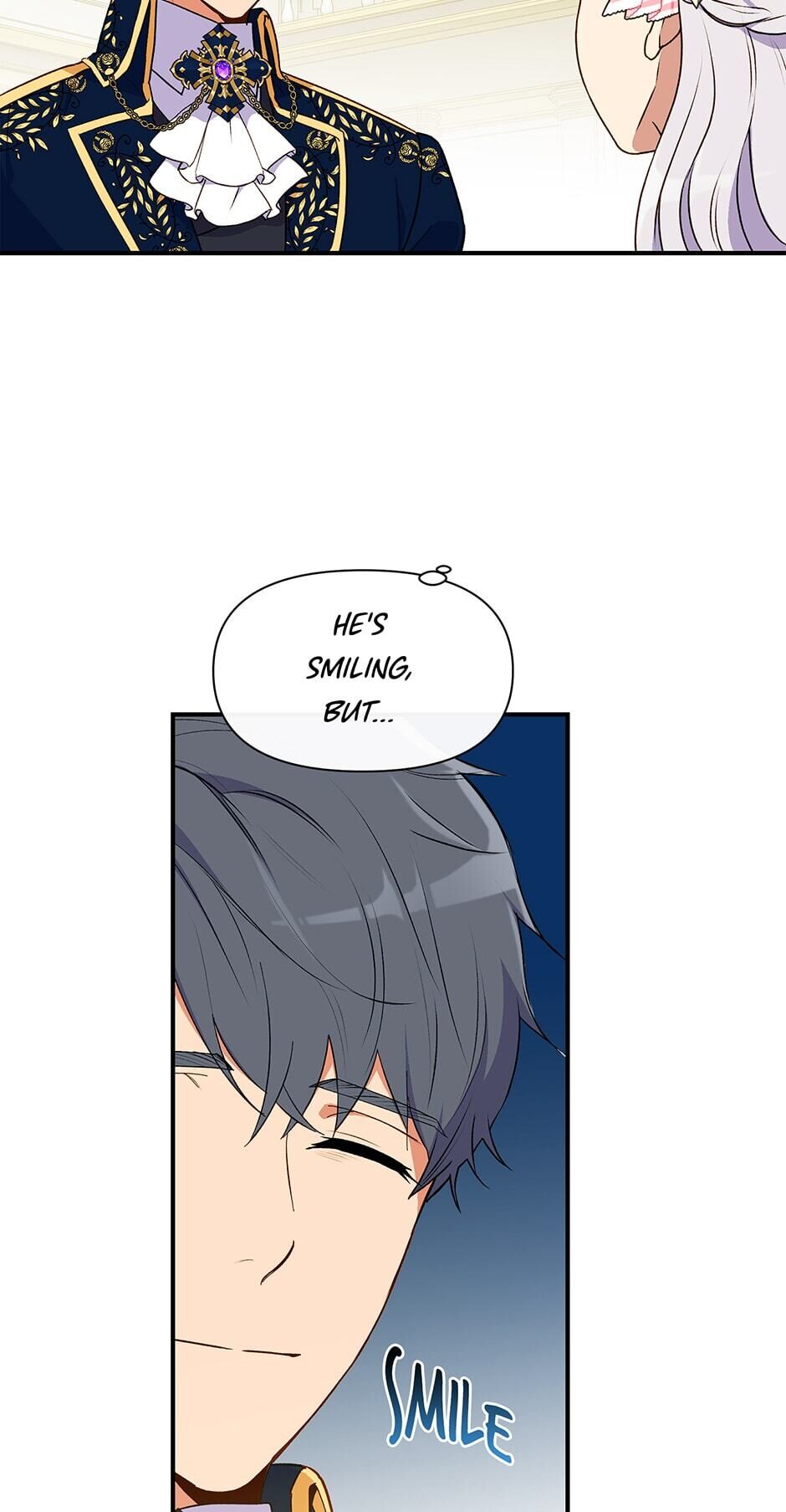 The Monster Duchess and Contract Princess - Chapter 90 Page 43