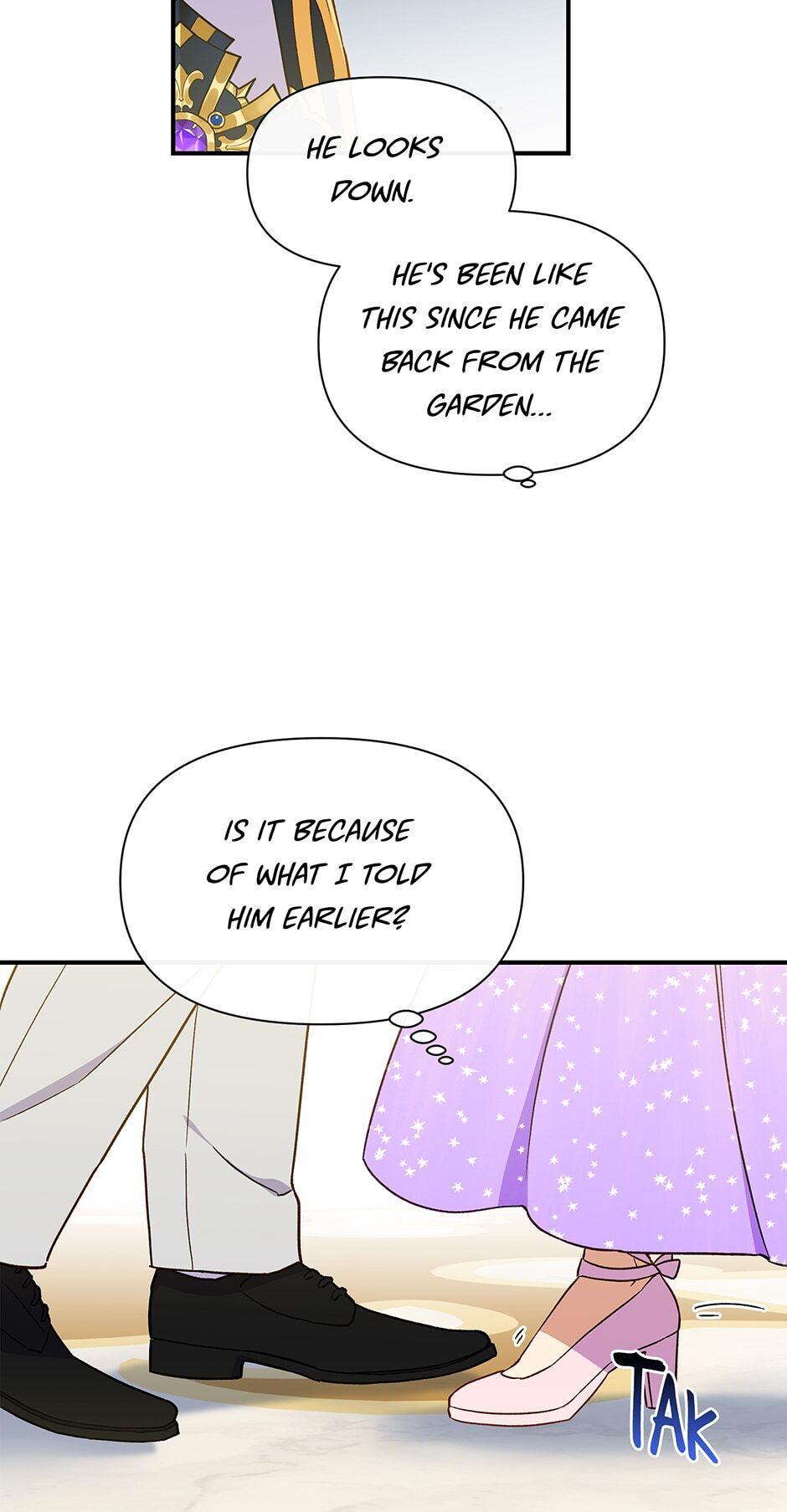 The Monster Duchess and Contract Princess - Chapter 90 Page 44