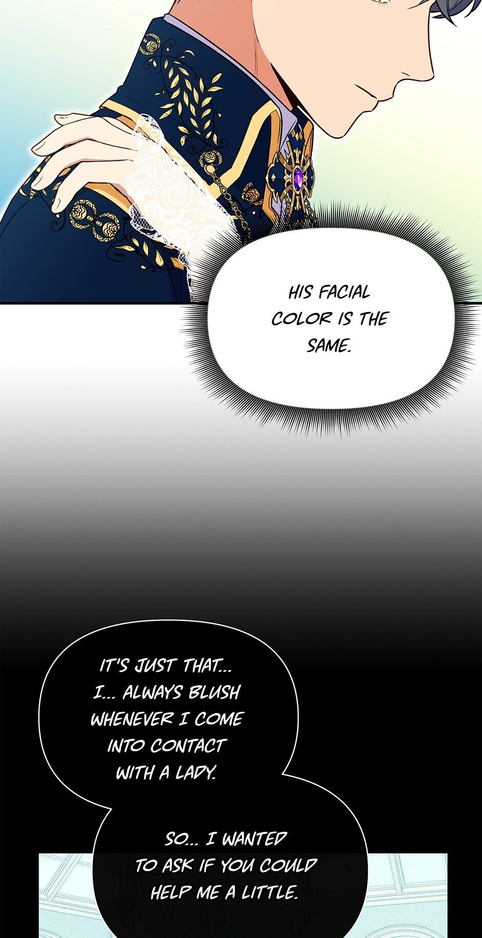 The Monster Duchess and Contract Princess - Chapter 90 Page 47