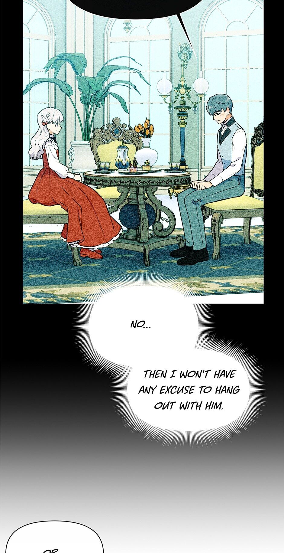 The Monster Duchess and Contract Princess - Chapter 90 Page 48