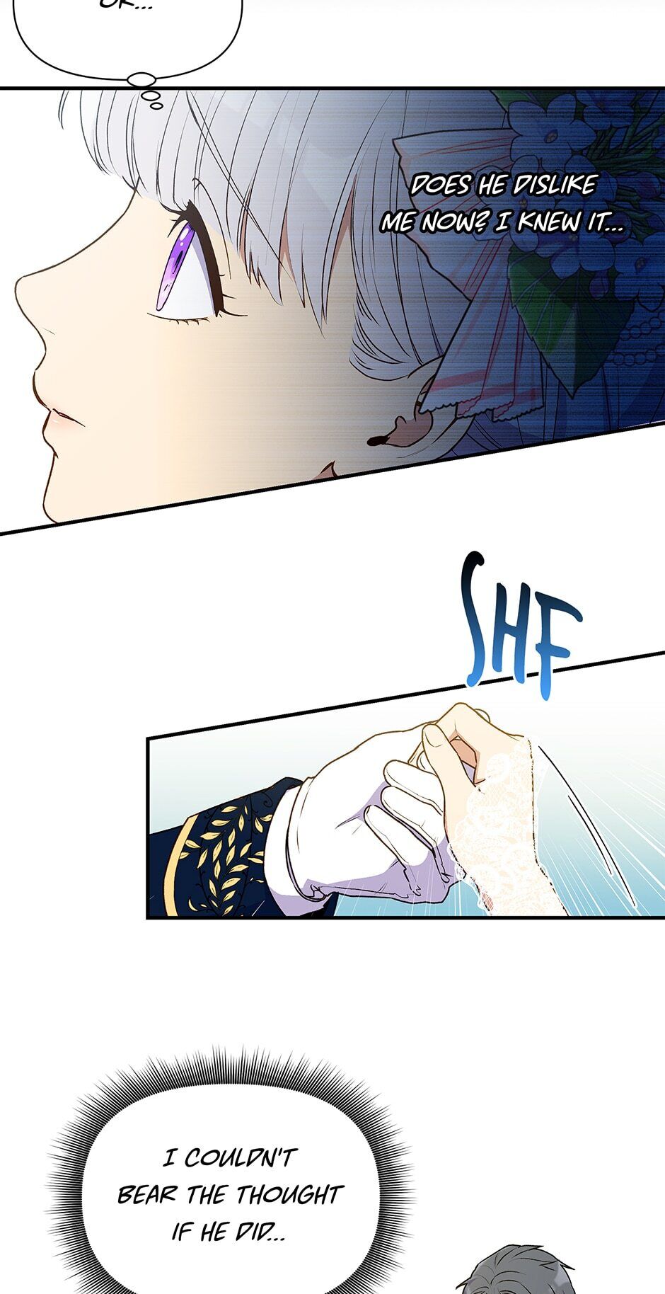 The Monster Duchess and Contract Princess - Chapter 90 Page 49