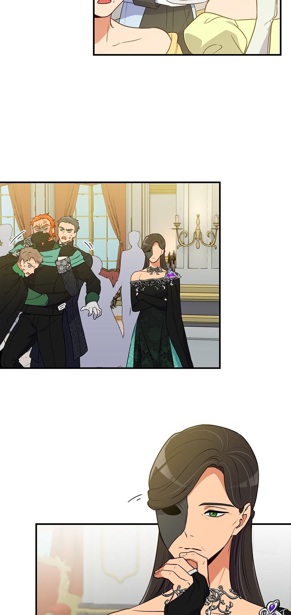 The Monster Duchess and Contract Princess - Chapter 90 Page 52