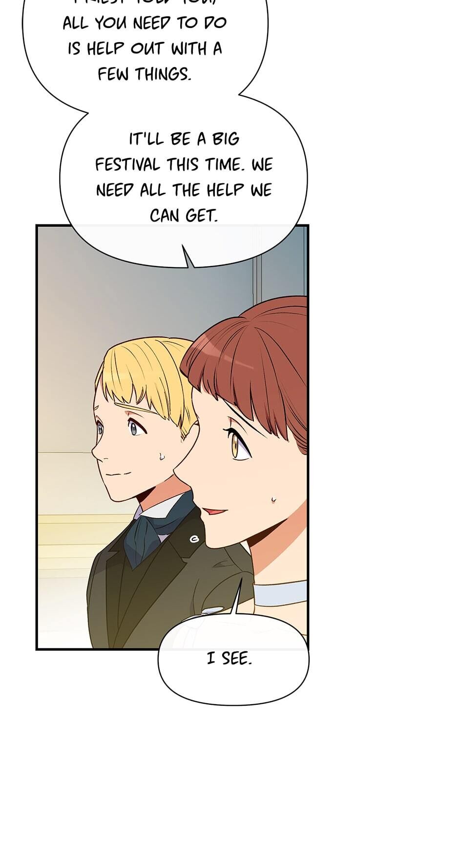 The Monster Duchess and Contract Princess - Chapter 90 Page 58
