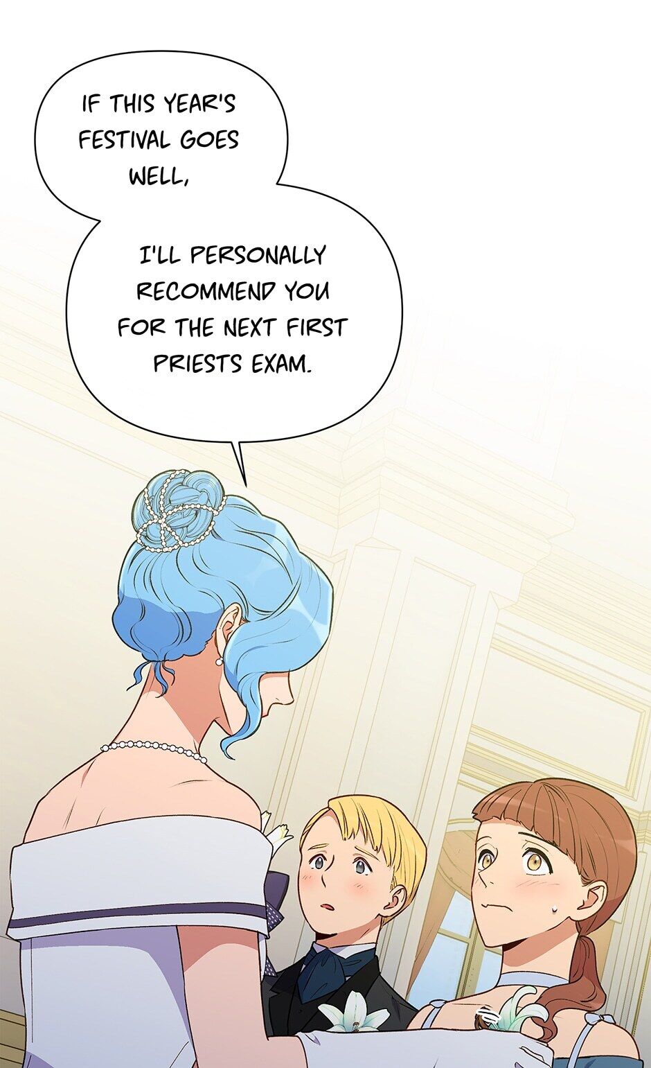 The Monster Duchess and Contract Princess - Chapter 90 Page 60