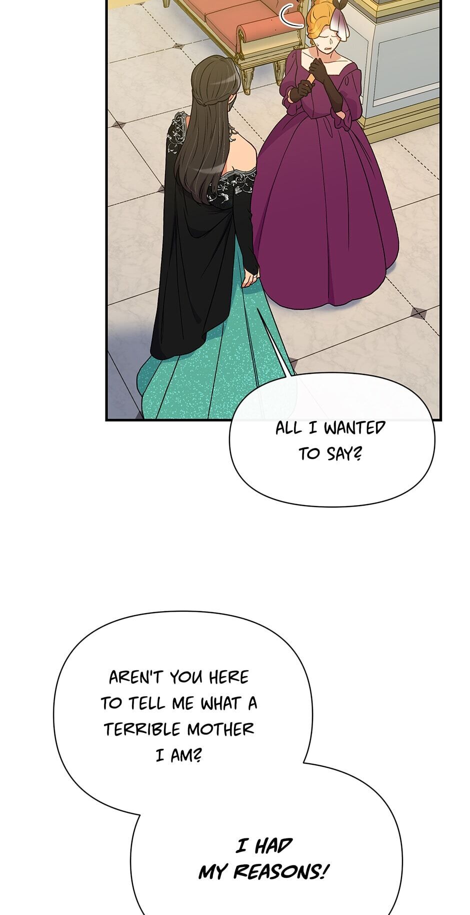 The Monster Duchess and Contract Princess - Chapter 90 Page 8