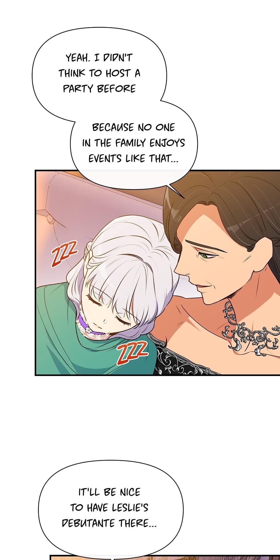 The Monster Duchess and Contract Princess - Chapter 91 Page 16