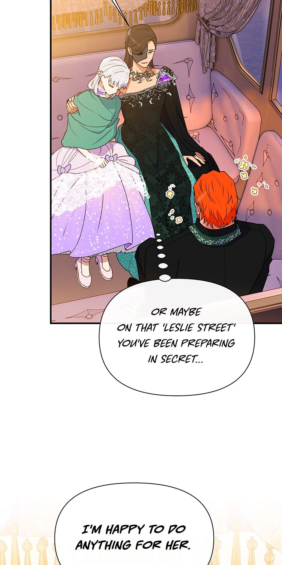 The Monster Duchess and Contract Princess - Chapter 91 Page 17