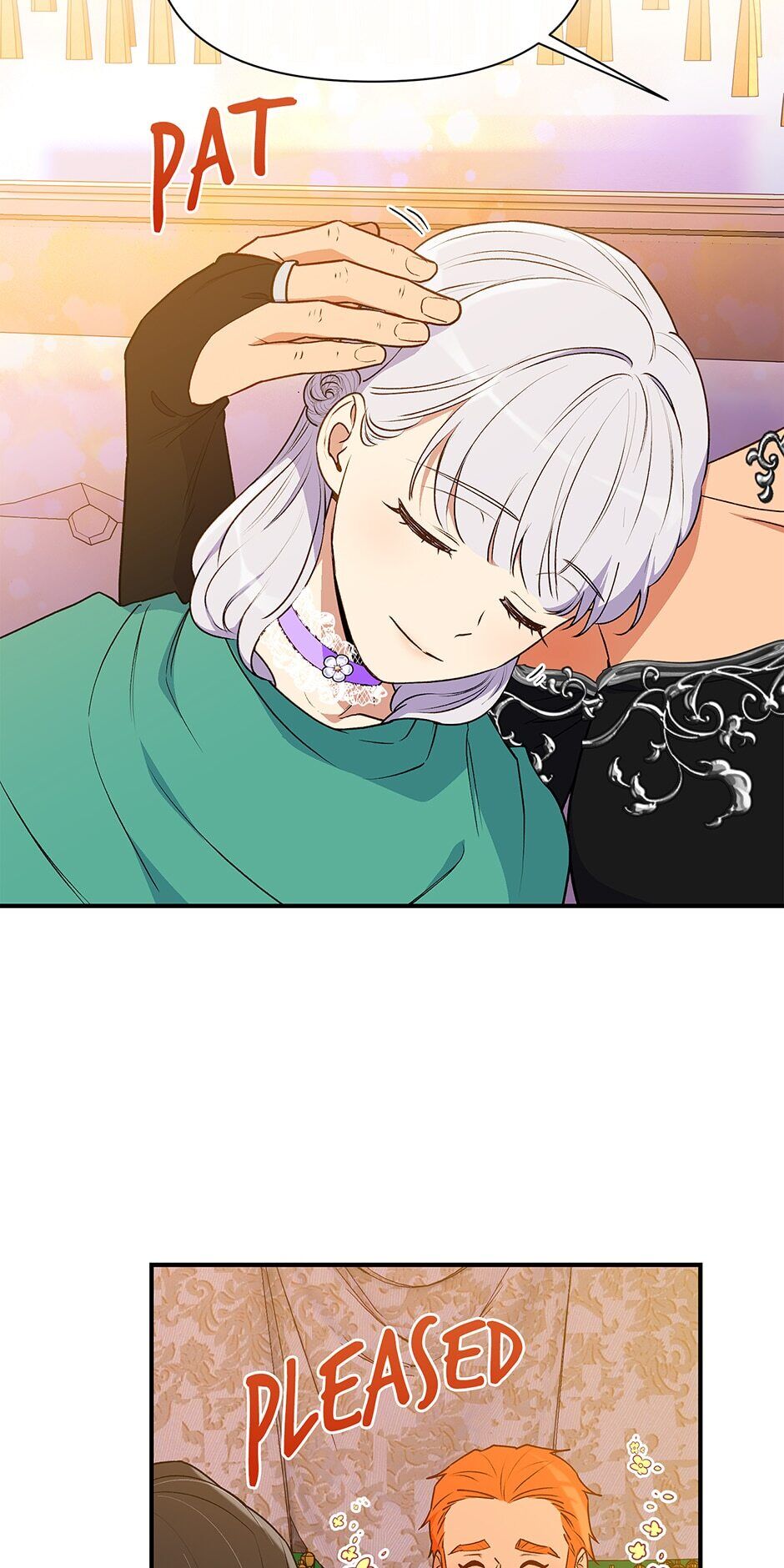 The Monster Duchess and Contract Princess - Chapter 91 Page 18