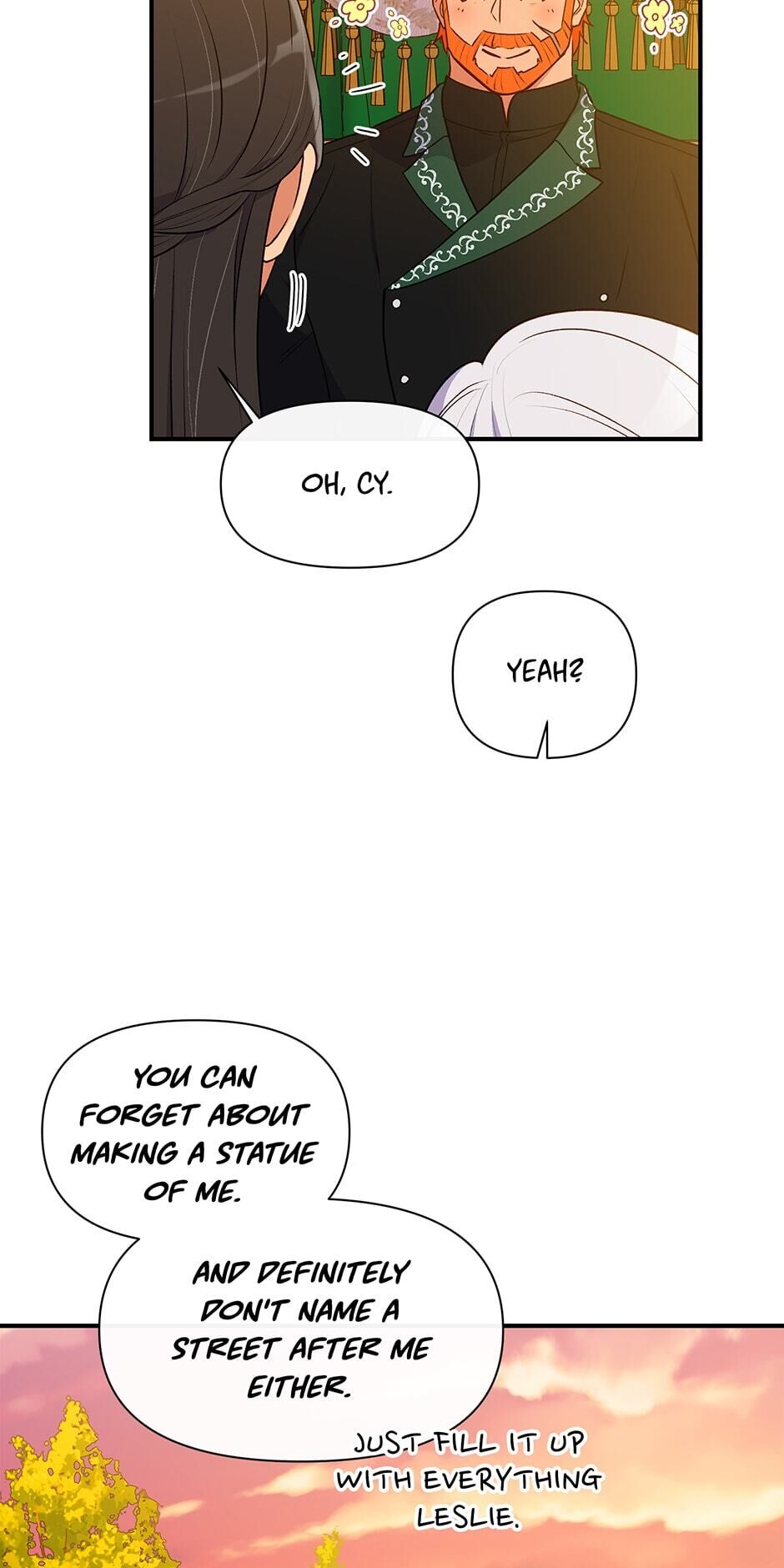 The Monster Duchess and Contract Princess - Chapter 91 Page 19