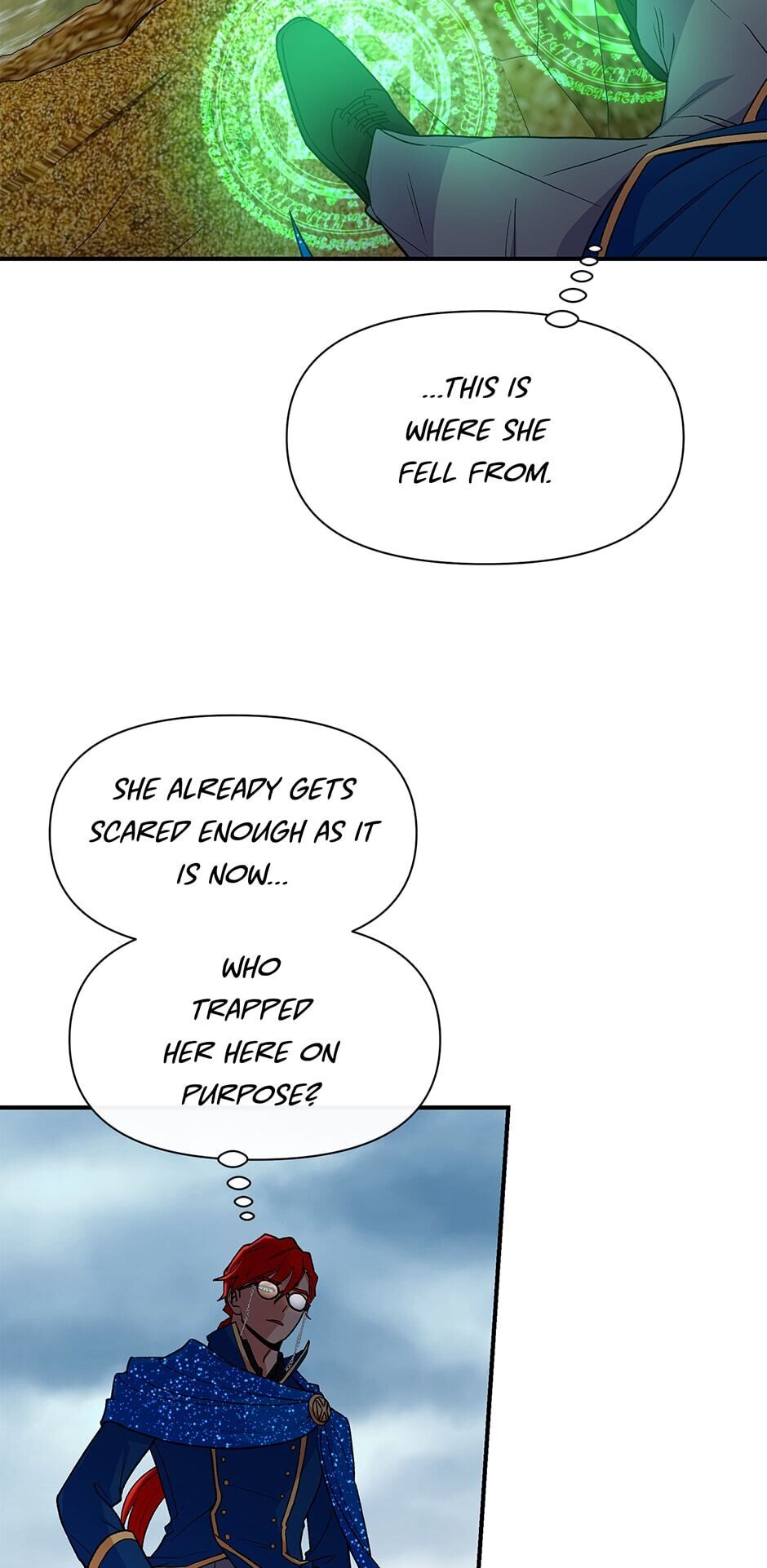 The Monster Duchess and Contract Princess - Chapter 91 Page 22