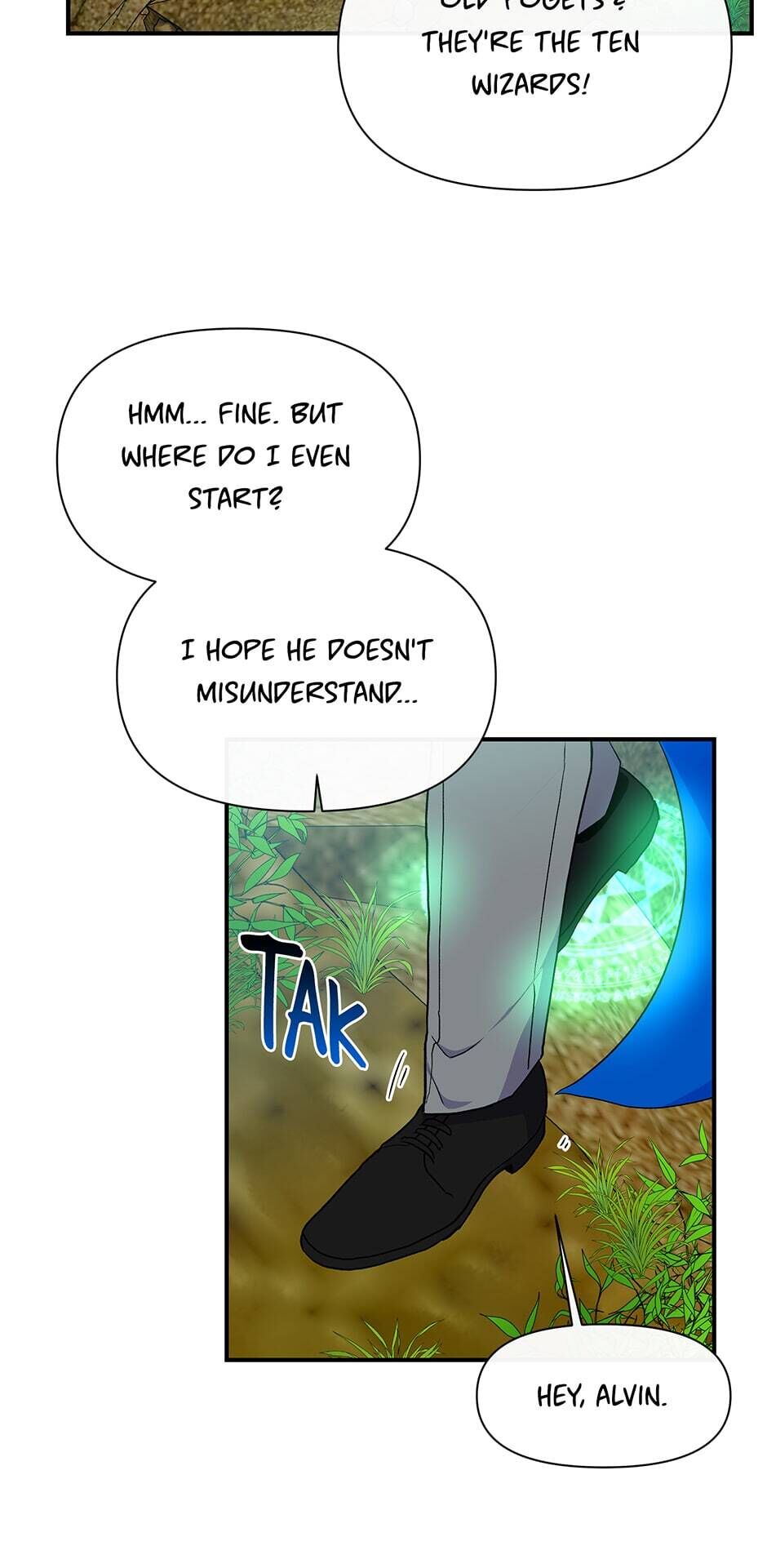 The Monster Duchess and Contract Princess - Chapter 91 Page 25