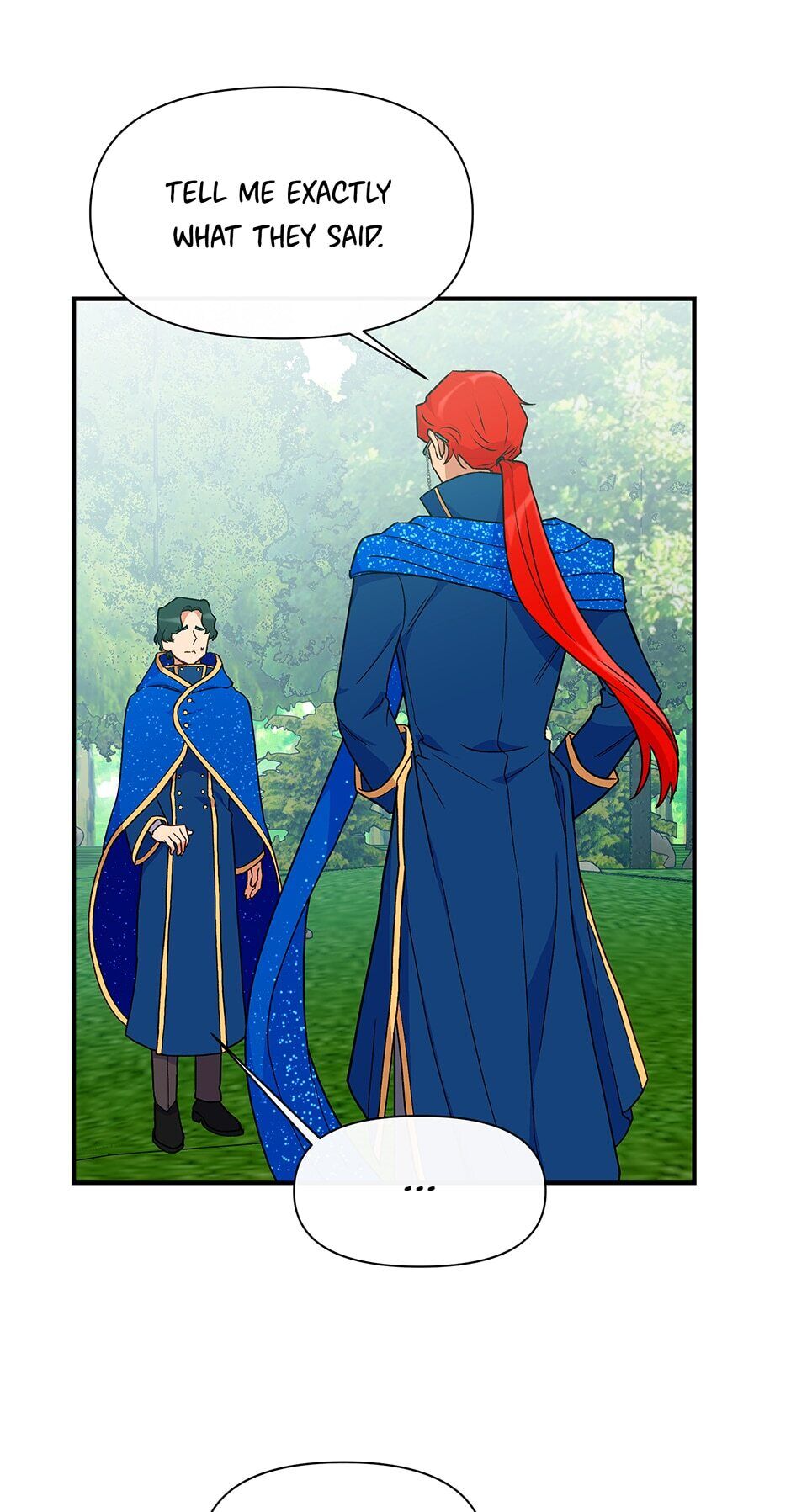 The Monster Duchess and Contract Princess - Chapter 91 Page 26