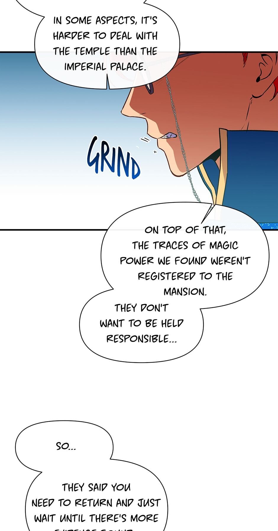 The Monster Duchess and Contract Princess - Chapter 91 Page 28