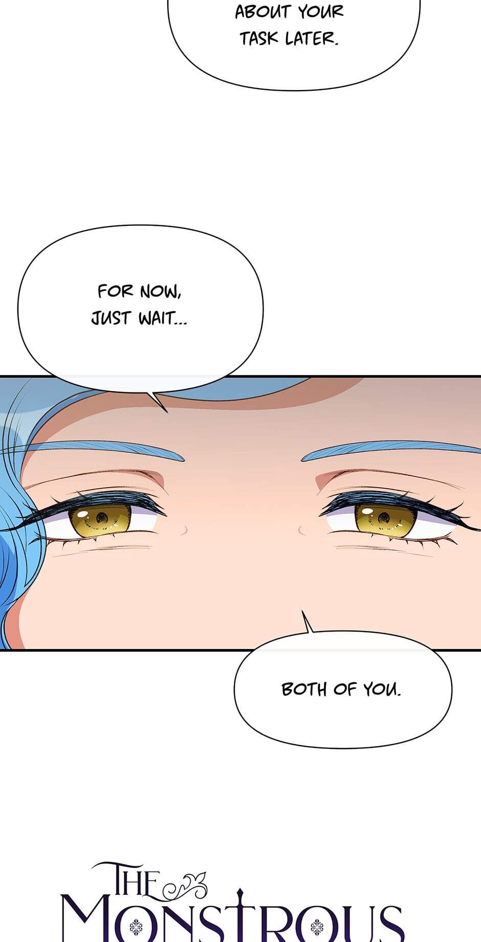 The Monster Duchess and Contract Princess - Chapter 91 Page 3