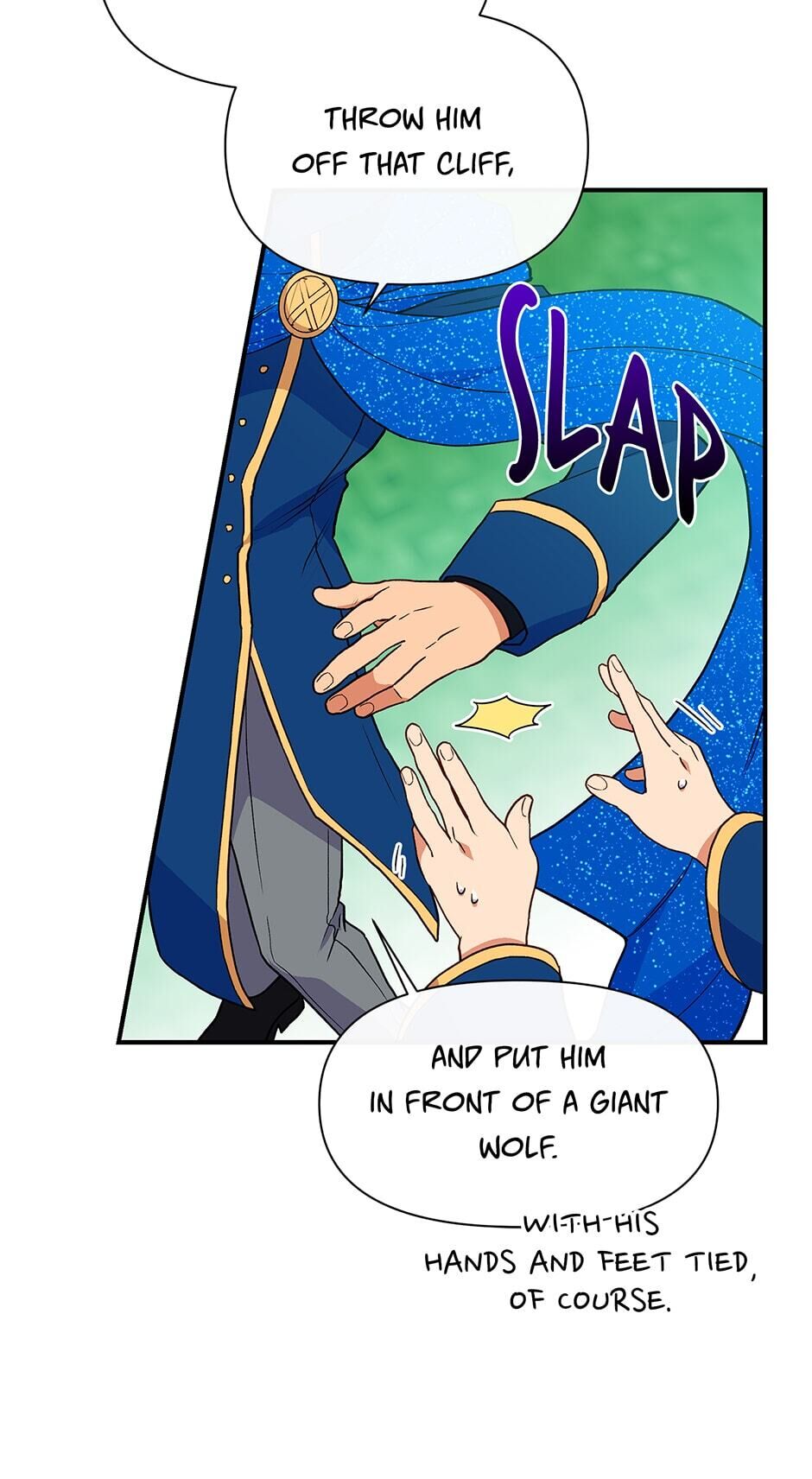 The Monster Duchess and Contract Princess - Chapter 91 Page 35