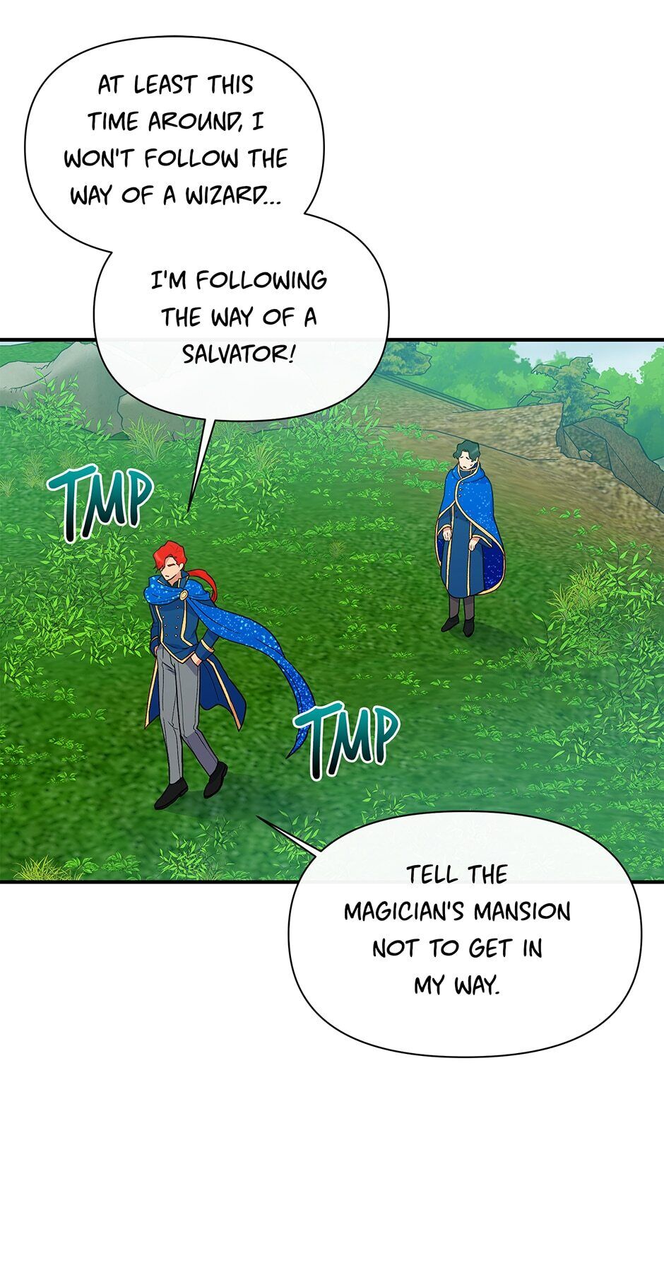 The Monster Duchess and Contract Princess - Chapter 91 Page 36
