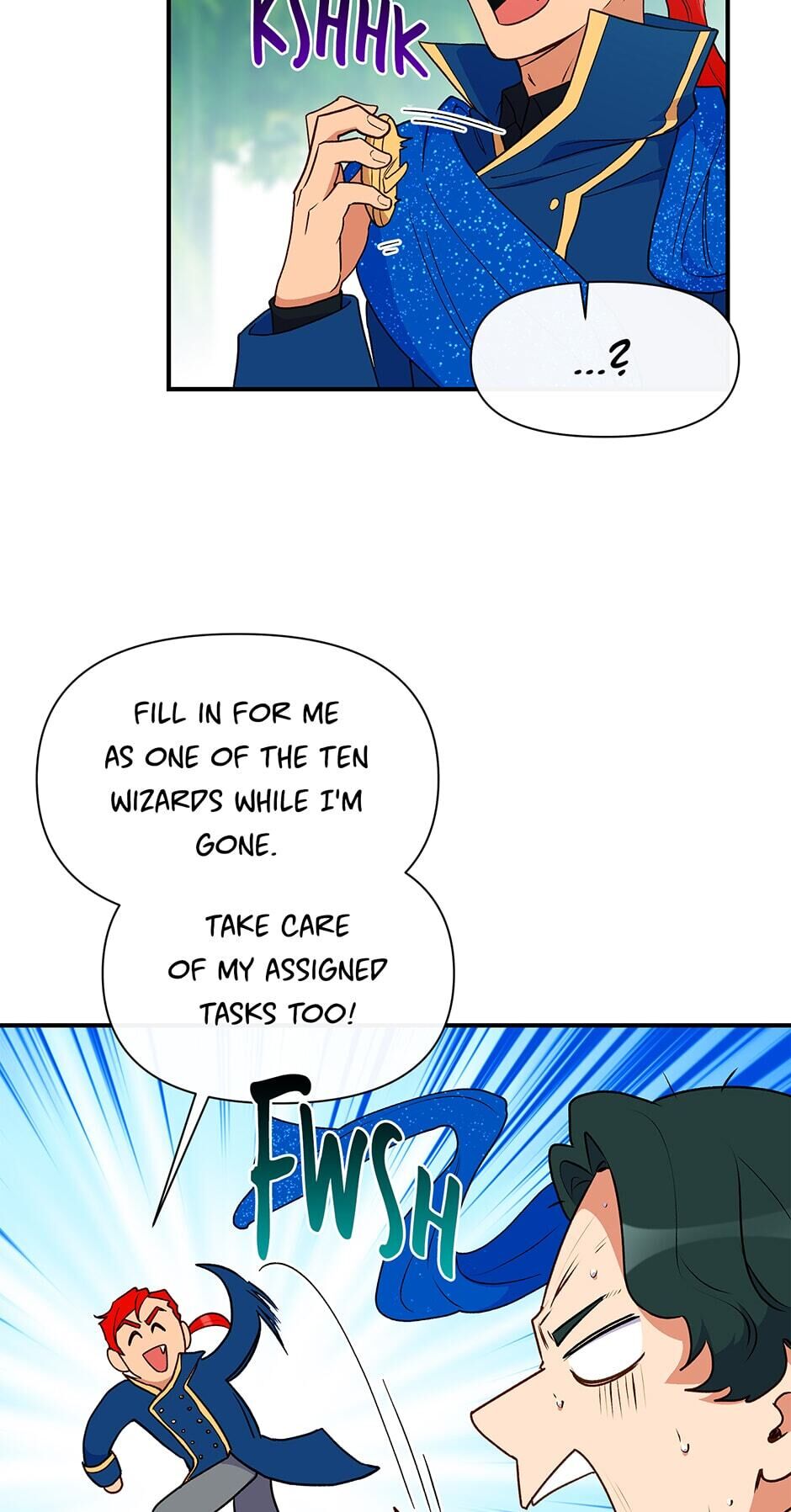 The Monster Duchess and Contract Princess - Chapter 91 Page 38