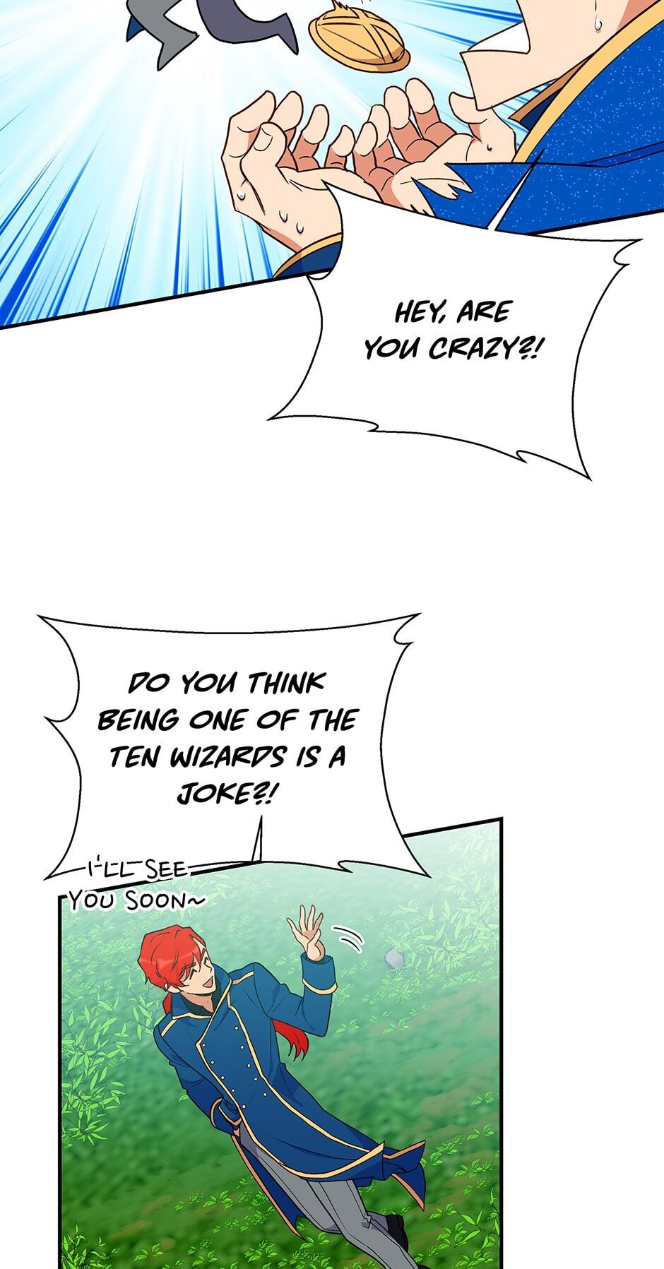 The Monster Duchess and Contract Princess - Chapter 91 Page 39