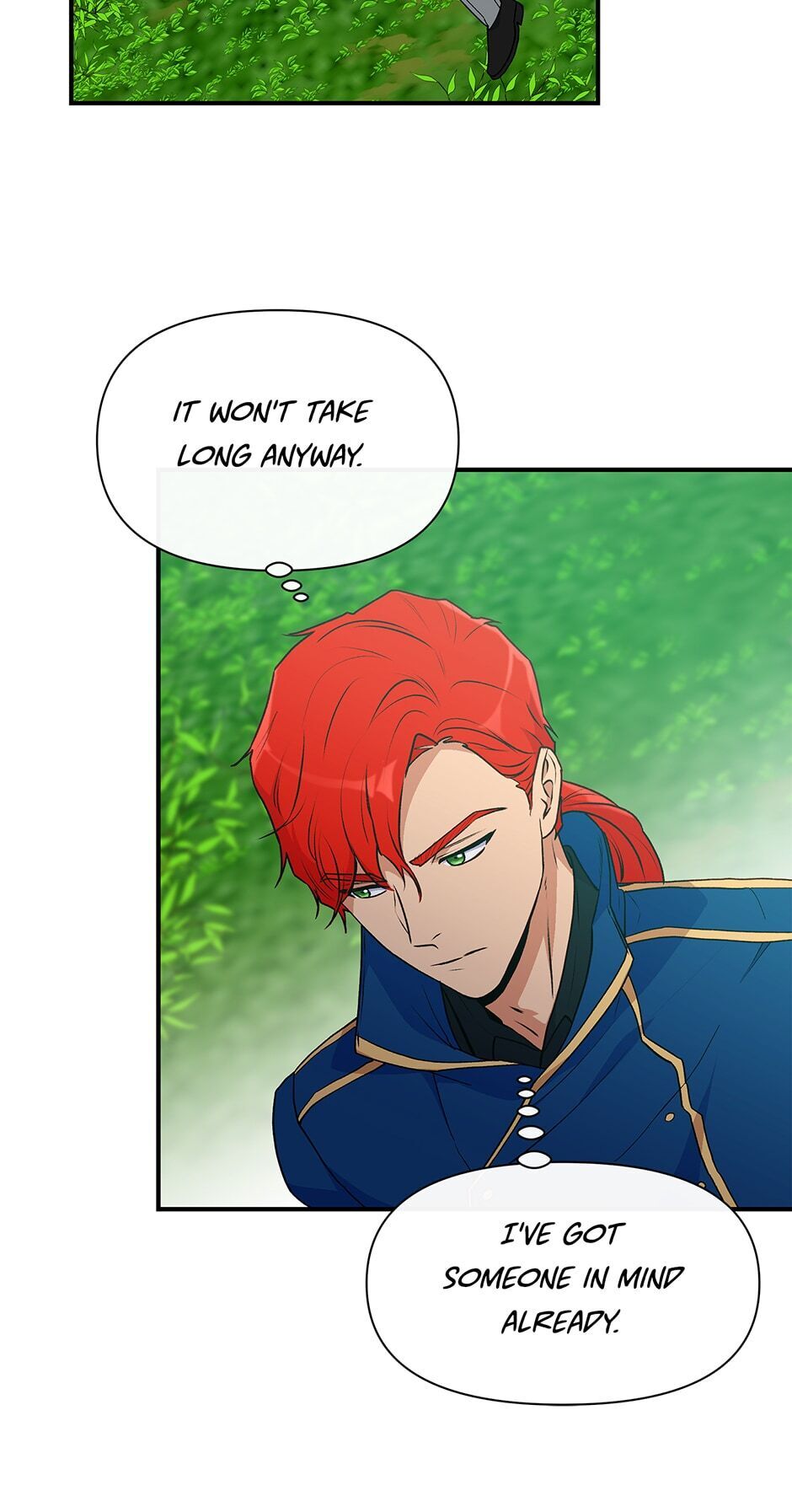 The Monster Duchess and Contract Princess - Chapter 91 Page 40