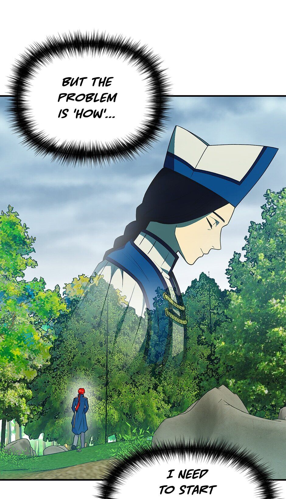 The Monster Duchess and Contract Princess - Chapter 91 Page 41