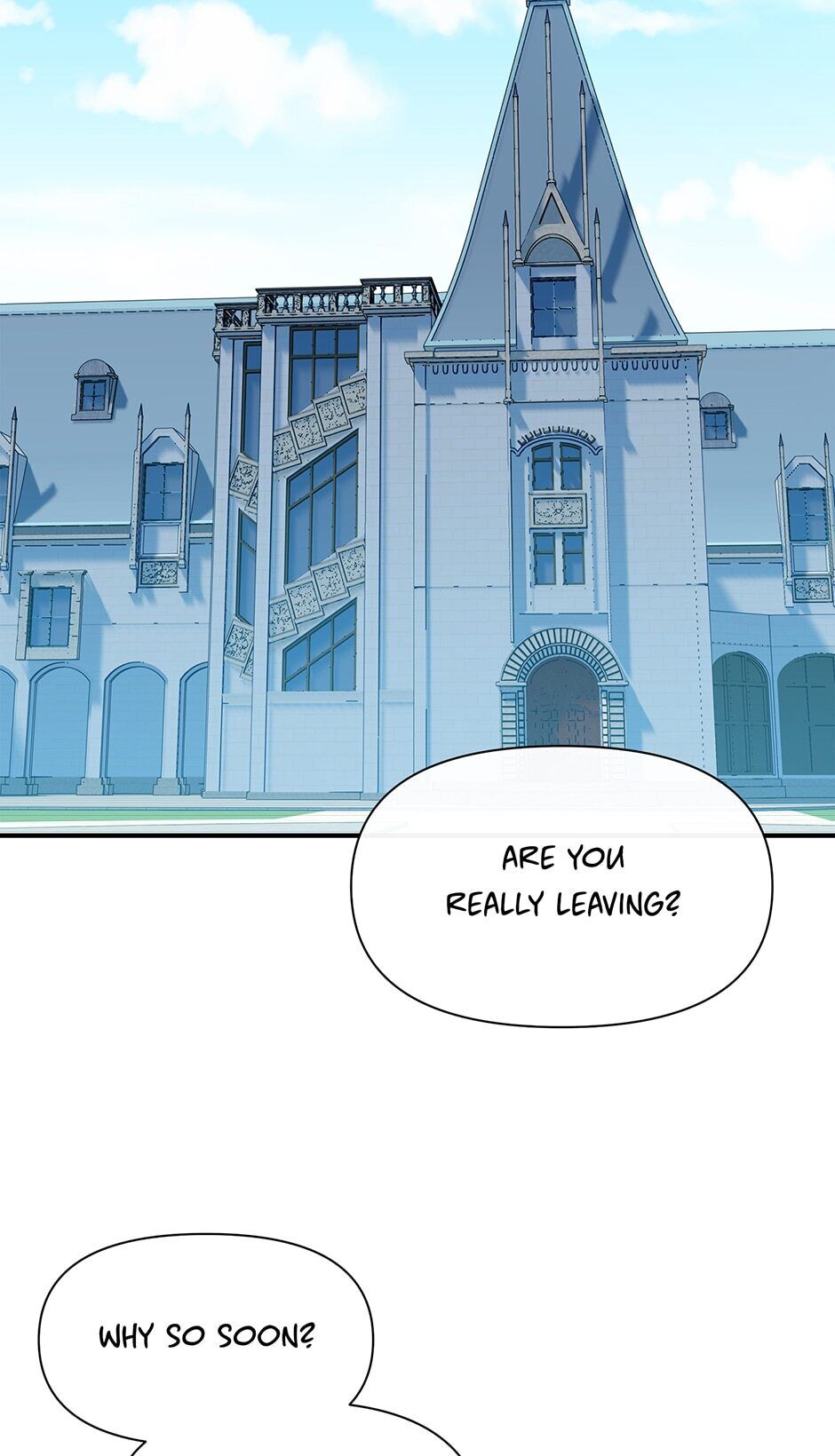 The Monster Duchess and Contract Princess - Chapter 91 Page 43