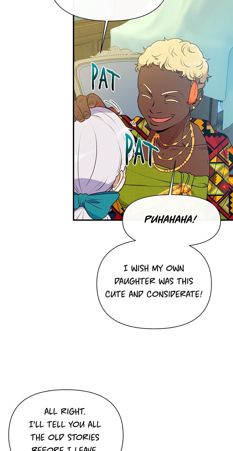 The Monster Duchess and Contract Princess - Chapter 91 Page 47