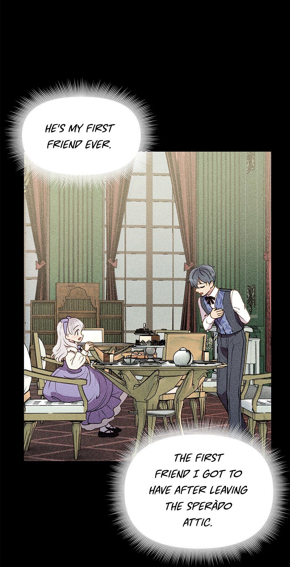 The Monster Duchess and Contract Princess - Chapter 91 Page 5