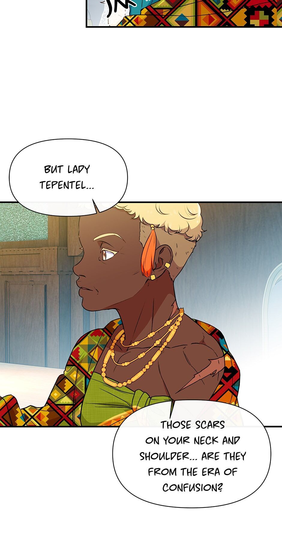 The Monster Duchess and Contract Princess - Chapter 91 Page 50