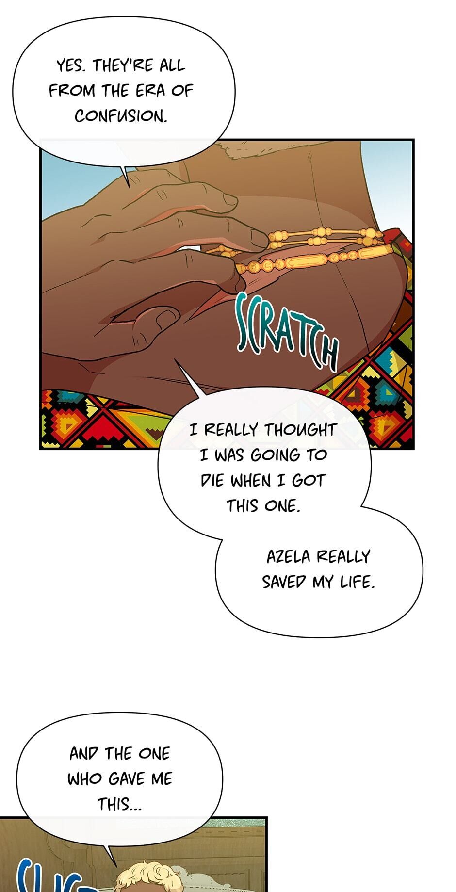 The Monster Duchess and Contract Princess - Chapter 91 Page 51