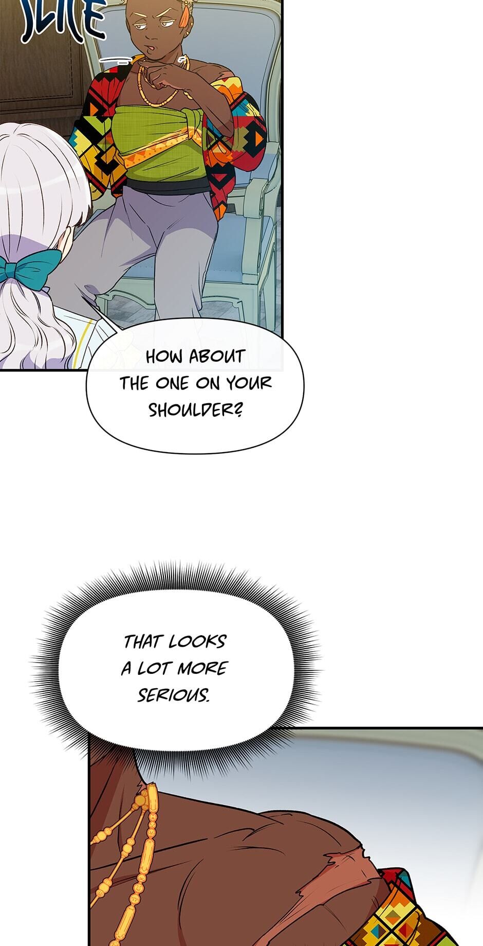 The Monster Duchess and Contract Princess - Chapter 91 Page 52