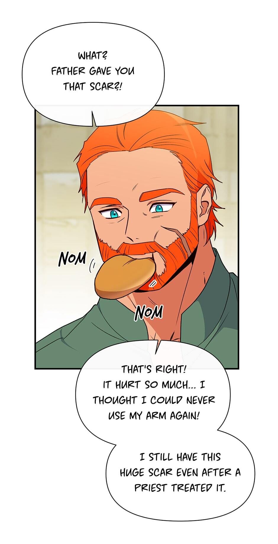 The Monster Duchess and Contract Princess - Chapter 91 Page 55