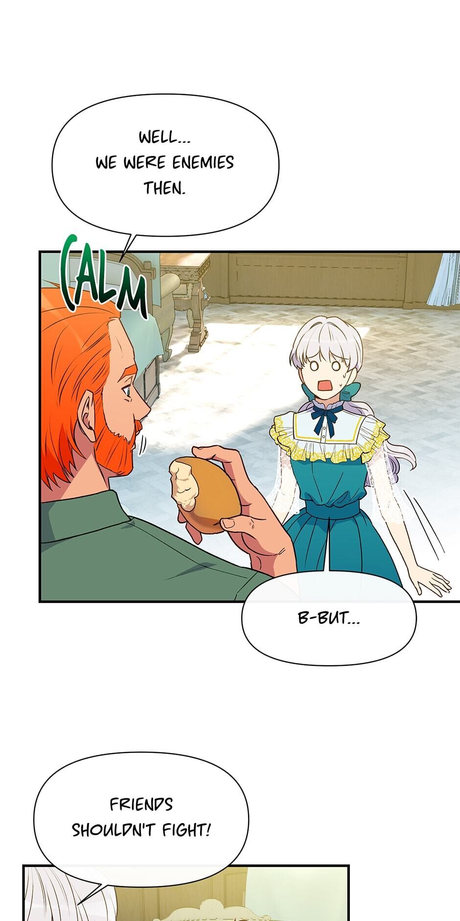 The Monster Duchess and Contract Princess - Chapter 91 Page 56