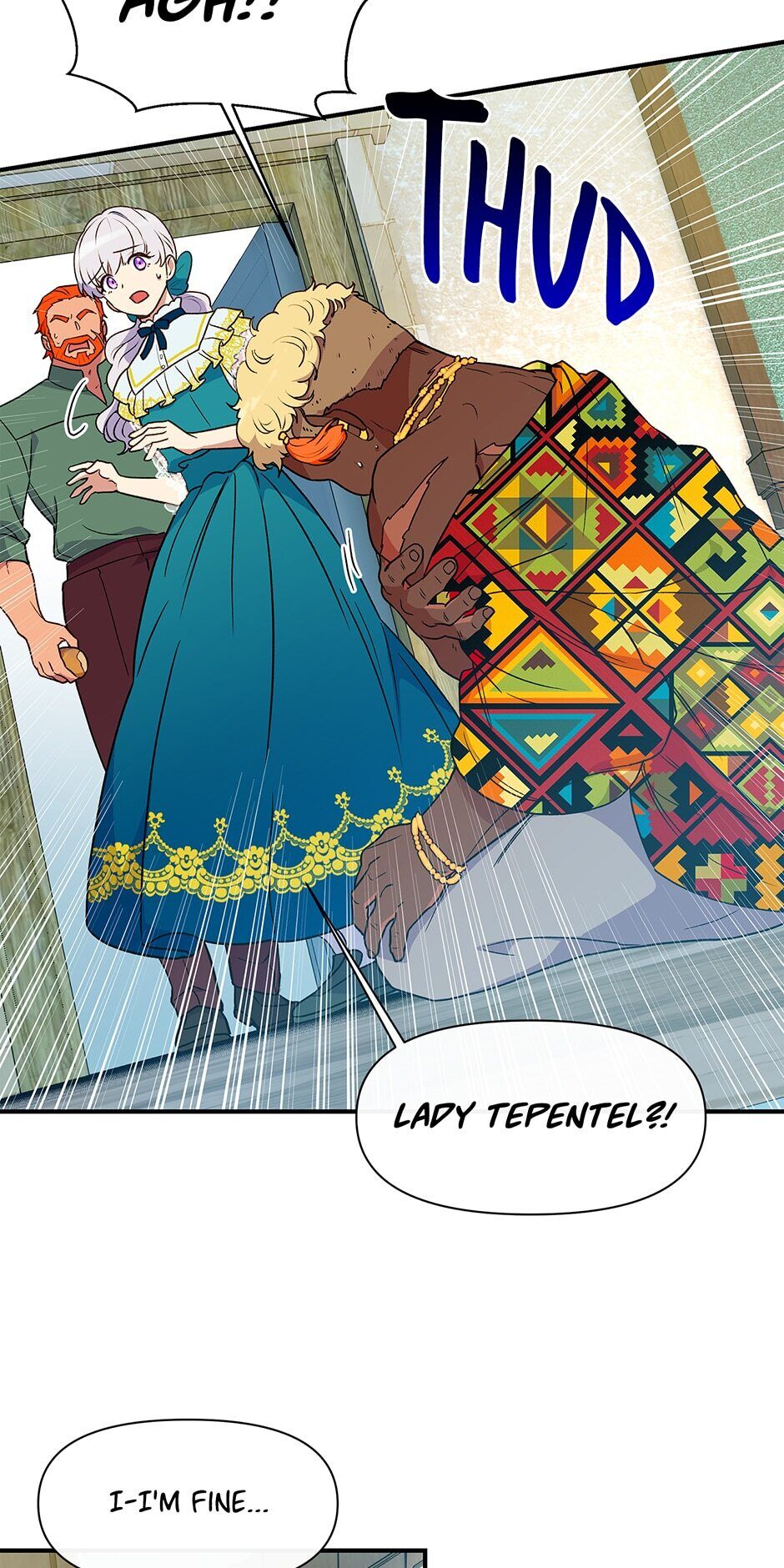 The Monster Duchess and Contract Princess - Chapter 91 Page 58