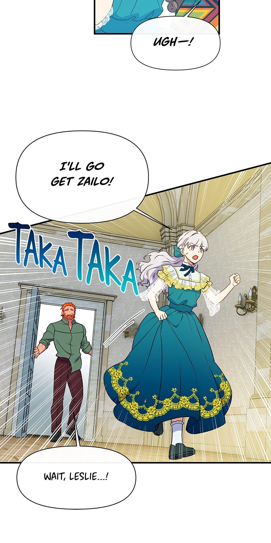 The Monster Duchess and Contract Princess - Chapter 91 Page 60