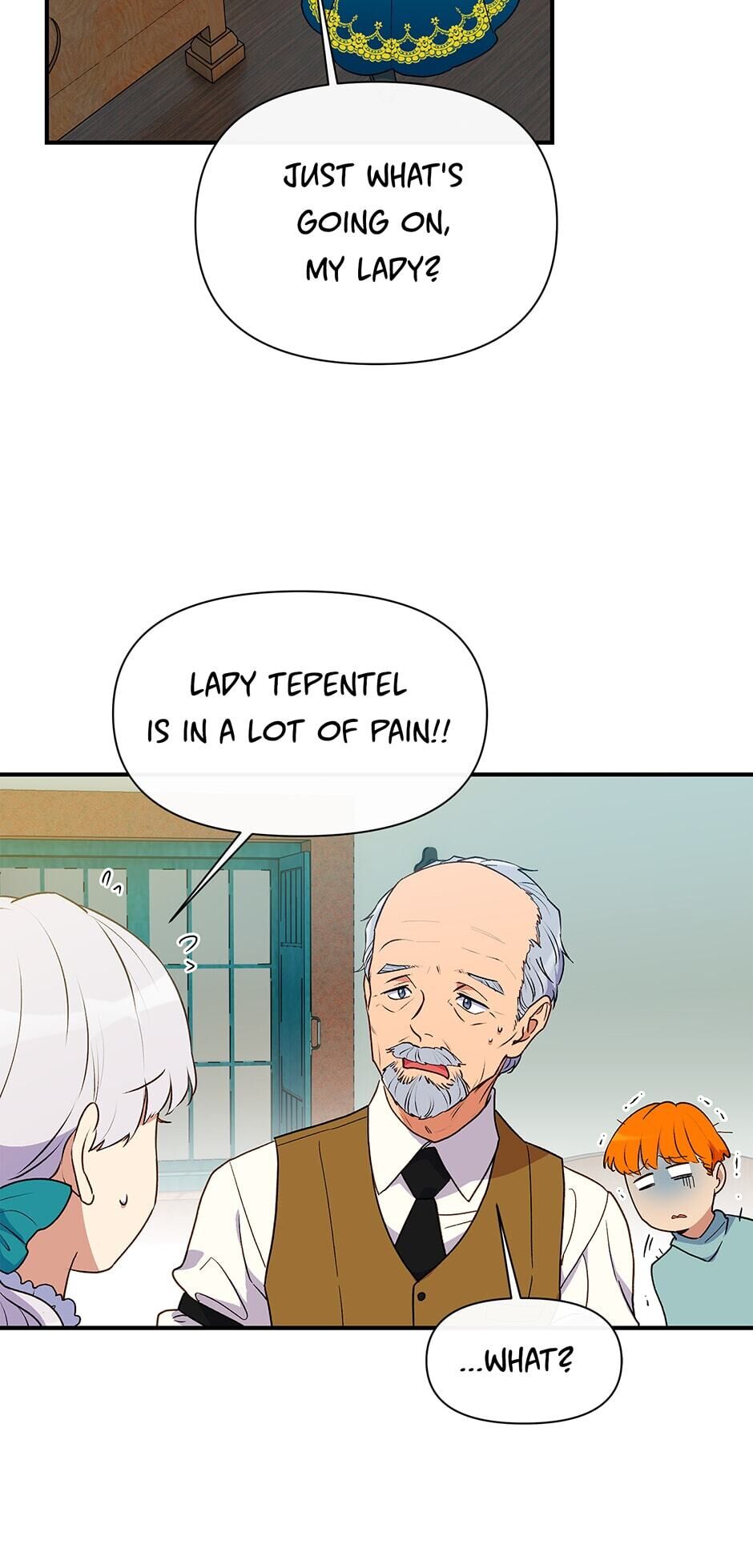 The Monster Duchess and Contract Princess - Chapter 91 Page 63