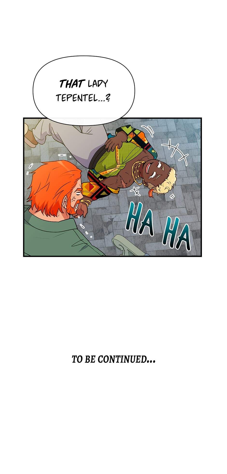 The Monster Duchess and Contract Princess - Chapter 91 Page 64