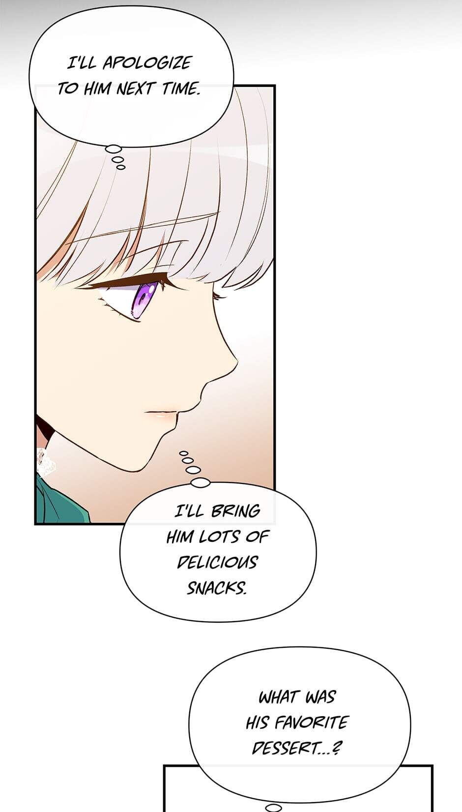 The Monster Duchess and Contract Princess - Chapter 91 Page 7