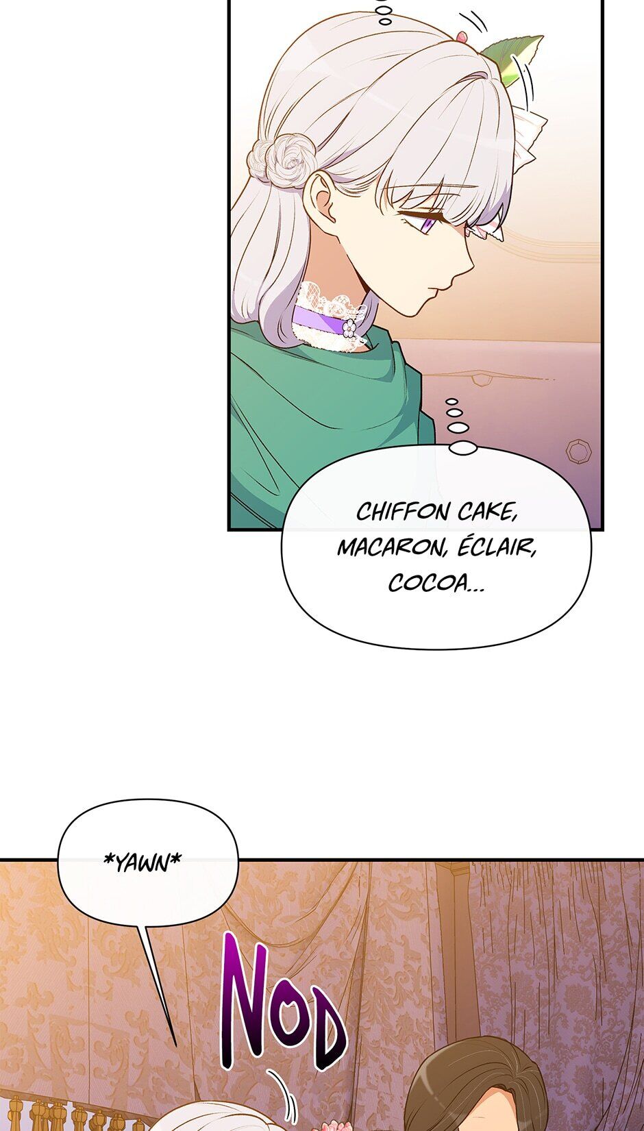 The Monster Duchess and Contract Princess - Chapter 91 Page 8
