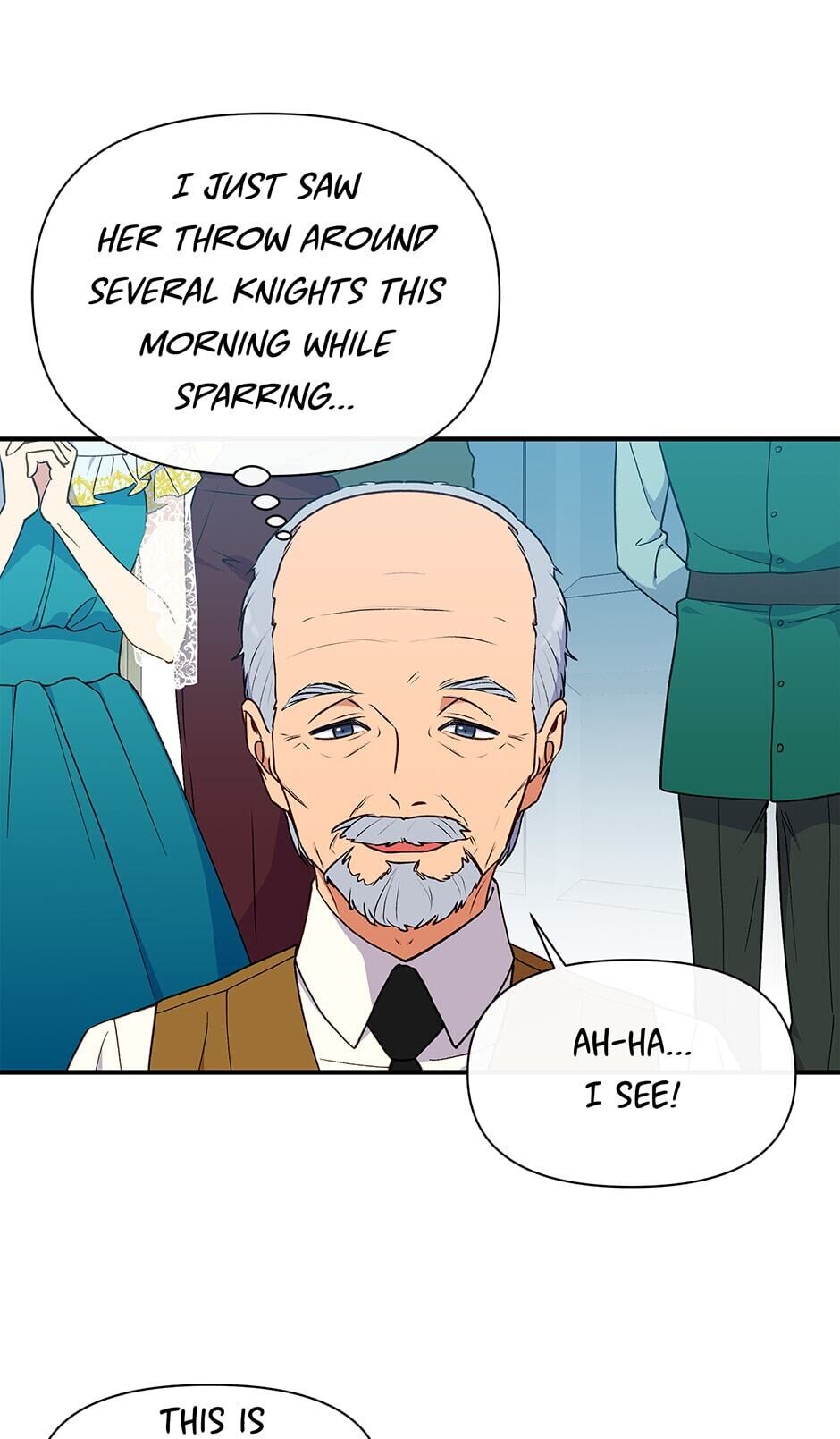 The Monster Duchess and Contract Princess - Chapter 92 Page 1